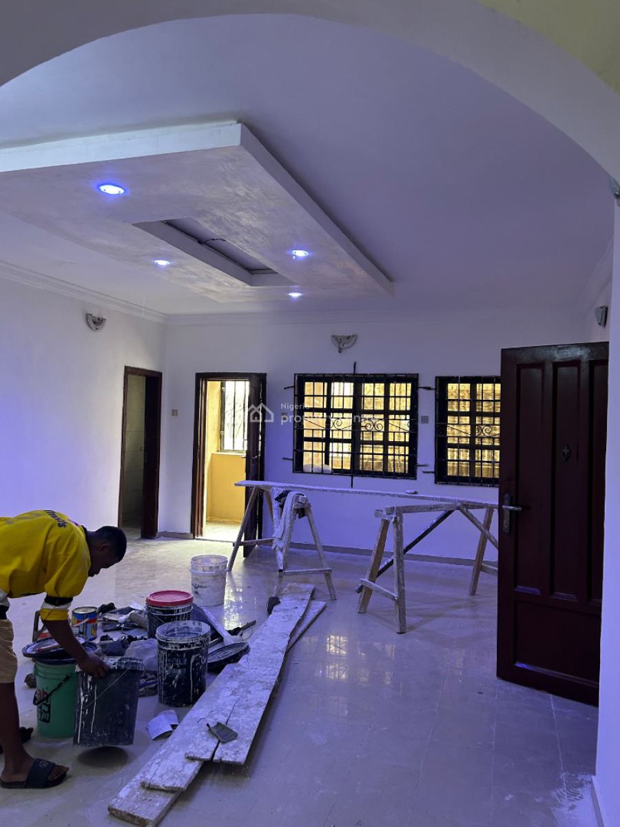 3 Bedroom Flat, Off Kilo, Surulere, Lagos, Flat / Apartment for Rent
