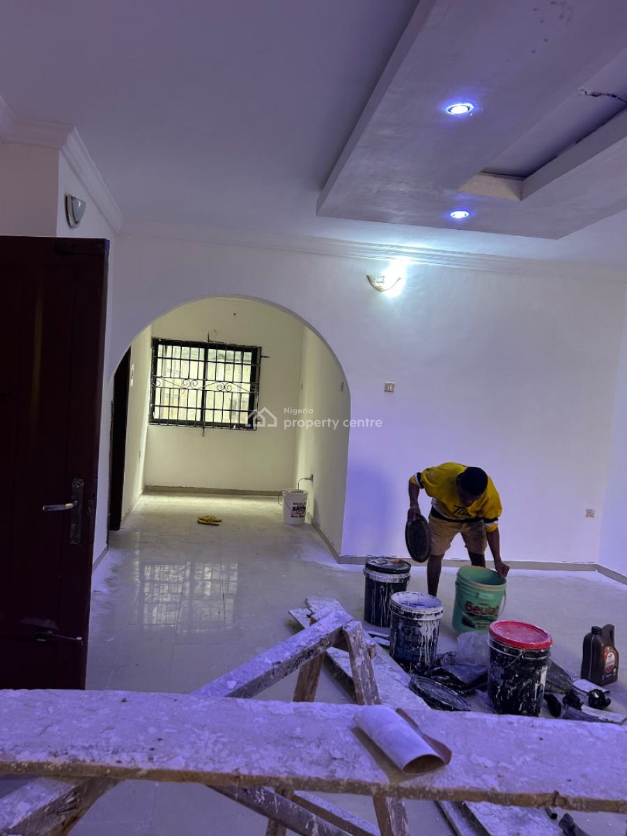 3 Bedroom Flat, Off Kilo, Surulere, Lagos, Flat / Apartment for Rent