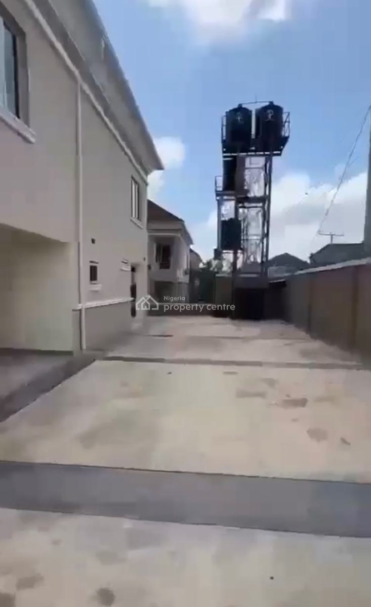 Luxury 4bedroom En-suite Duplex + Bq + Swimming Pool, Oppt Chenese Chamber of Commerce, Lugbe District, Abuja, Detached Duplex for Sale