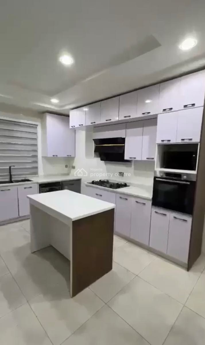Luxury 4bedroom En-suite Duplex + Bq + Swimming Pool, Oppt Chenese Chamber of Commerce, Lugbe District, Abuja, Detached Duplex for Sale