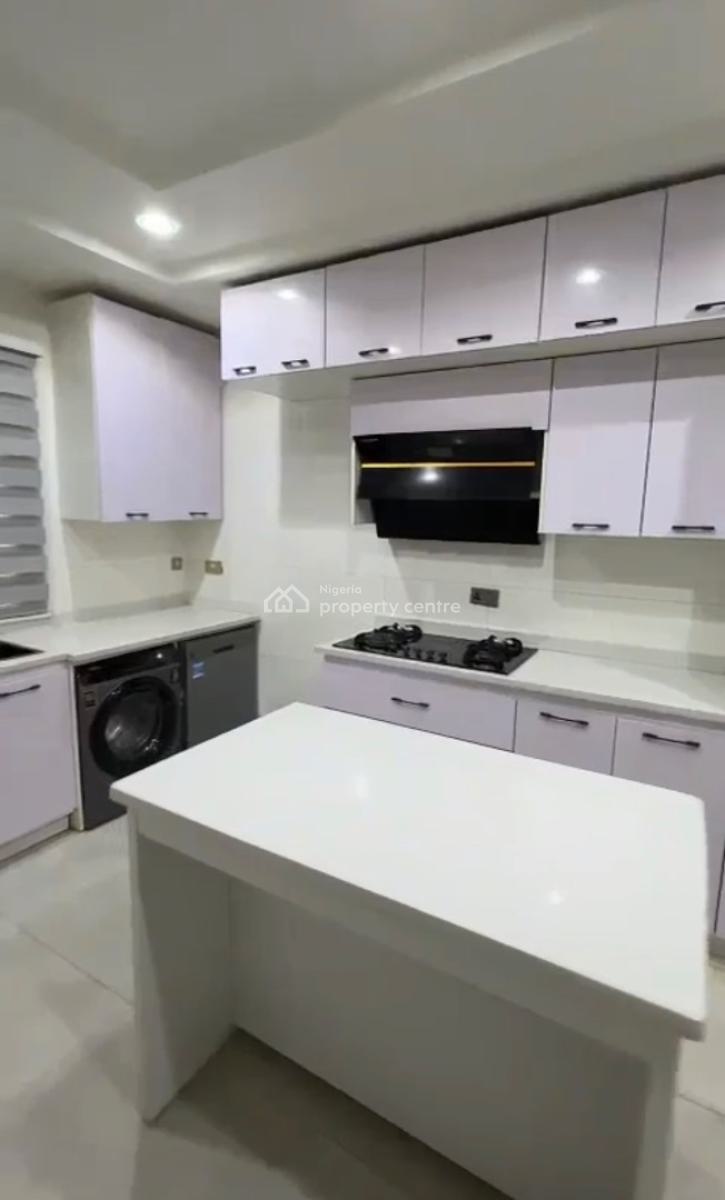 Luxury 4bedroom En-suite Duplex + Bq + Swimming Pool, Oppt Chenese Chamber of Commerce, Lugbe District, Abuja, Detached Duplex for Sale