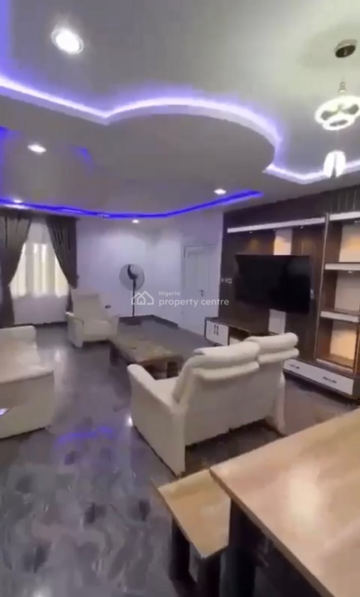 Luxury 4bedroom En-suite Duplex + Bq + Swimming Pool, Oppt Chenese Chamber of Commerce, Lugbe District, Abuja, Detached Duplex for Sale