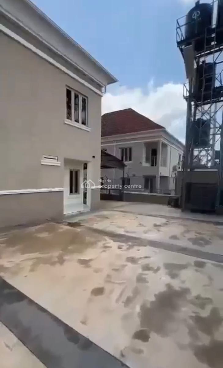 Luxury 4bedroom En-suite Duplex + Bq + Swimming Pool, Oppt Chenese Chamber of Commerce, Lugbe District, Abuja, Detached Duplex for Sale