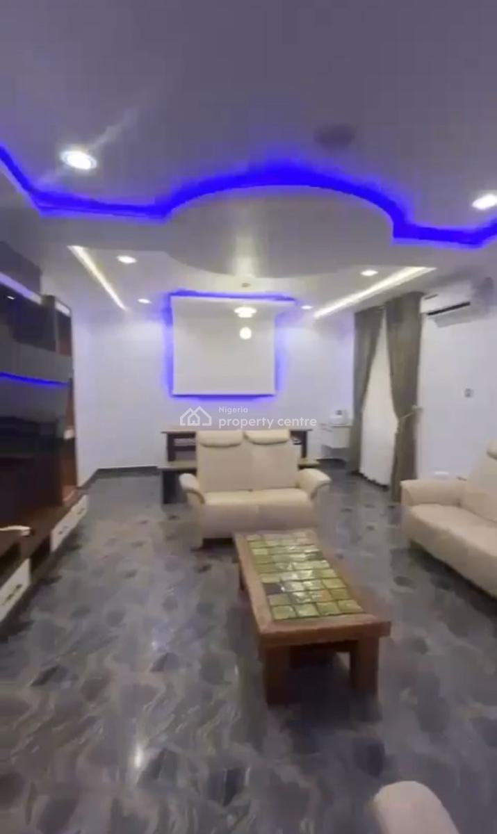 Luxury 4bedroom En-suite Duplex + Bq + Swimming Pool, Oppt Chenese Chamber of Commerce, Lugbe District, Abuja, Detached Duplex for Sale