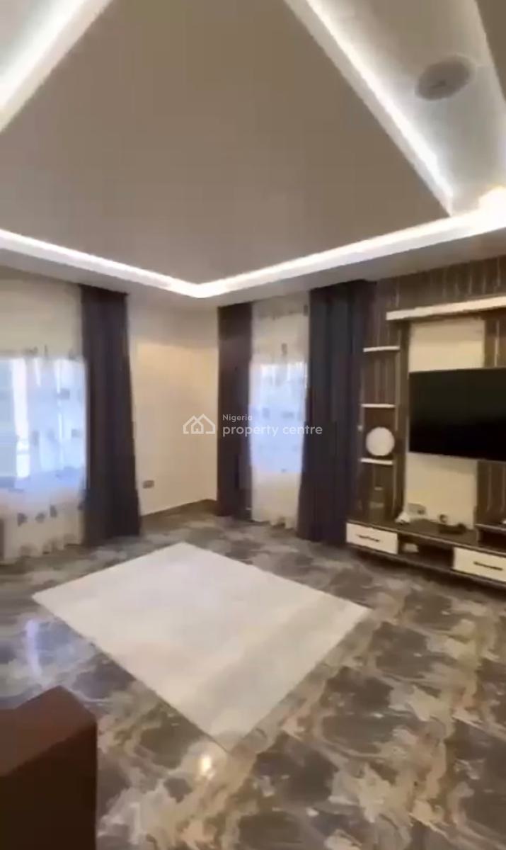 Luxury 4bedroom En-suite Duplex + Bq + Swimming Pool, Oppt Chenese Chamber of Commerce, Lugbe District, Abuja, Detached Duplex for Sale