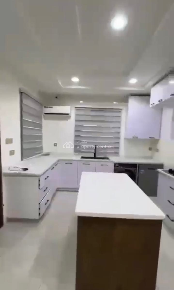 Luxury 4bedroom En-suite Duplex + Bq + Swimming Pool, Oppt Chenese Chamber of Commerce, Lugbe District, Abuja, Detached Duplex for Sale