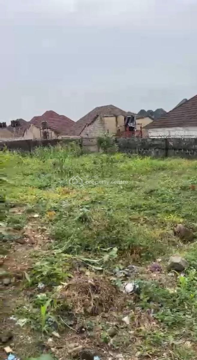 Duplex Estate Plot in Karsana Sharing Fence with Efab Queens Estate, Jenew Estate, Karsana, Abuja, Residential Land for Sale