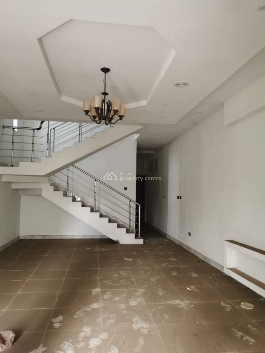 Standard an Newly Build 4 Bedroom Semi Detached Duplex with Bq, Orchid Road, Wait Building Approval, Lekki, Lagos, Semi-detached Duplex for Sale