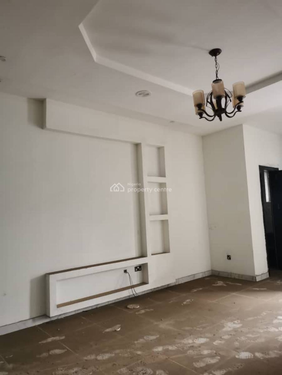 Standard an Newly Build 4 Bedroom Semi Detached Duplex with Bq, Orchid Road, Wait Building Approval, Lekki, Lagos, Semi-detached Duplex for Sale