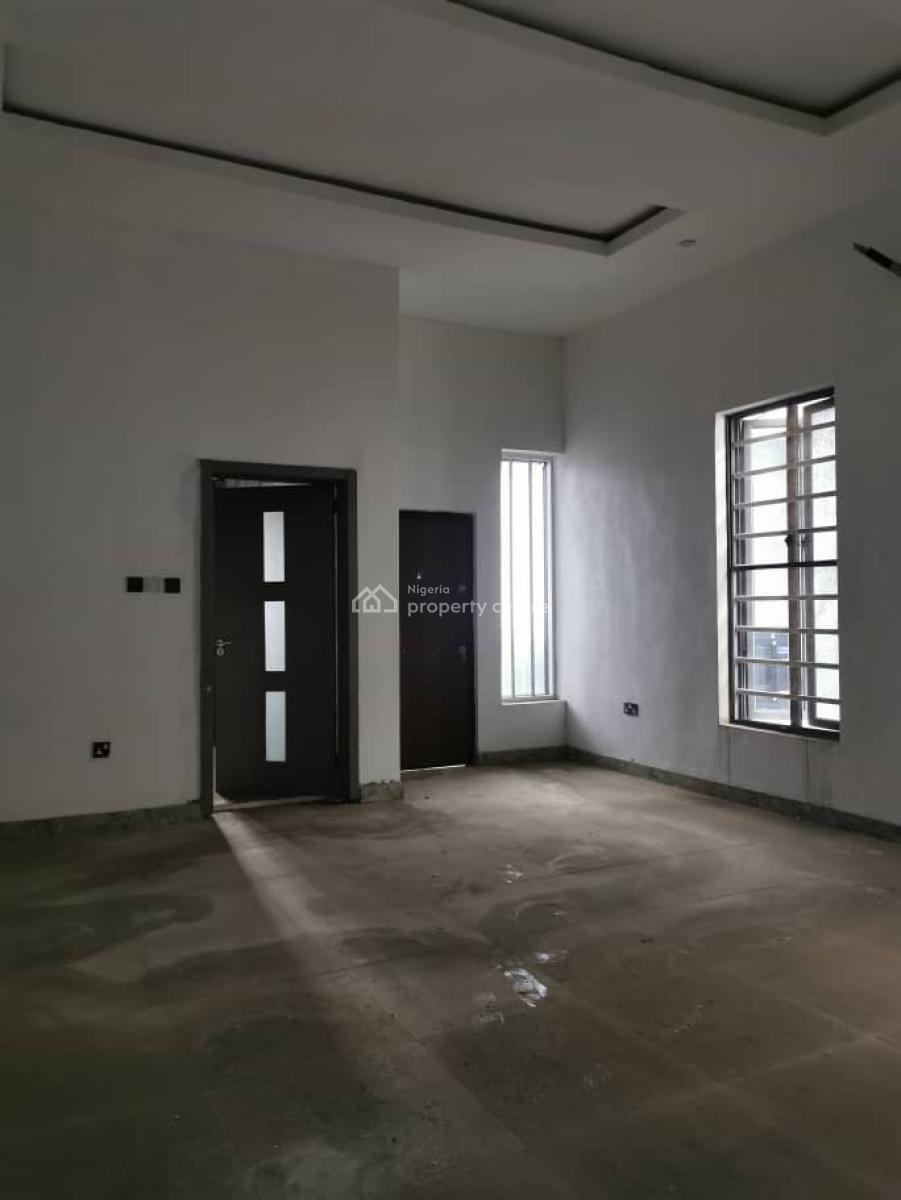 Standard an Newly Build 4 Bedroom Semi Detached Duplex with Bq, Orchid Road, Wait Building Approval, Lekki, Lagos, Semi-detached Duplex for Sale