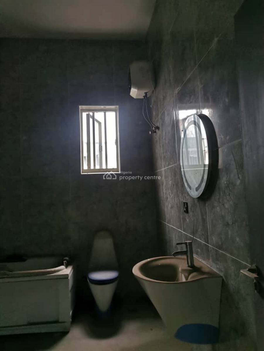 Standard an Newly Build 4 Bedroom Semi Detached Duplex with Bq, Orchid Road, Wait Building Approval, Lekki, Lagos, Semi-detached Duplex for Sale