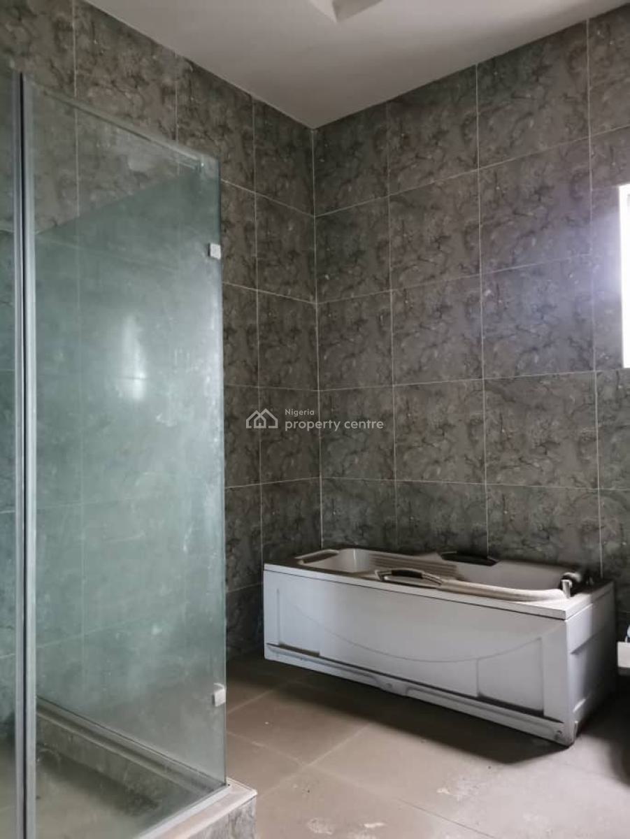 Standard an Newly Build 4 Bedroom Semi Detached Duplex with Bq, Orchid Road, Wait Building Approval, Lekki, Lagos, Semi-detached Duplex for Sale