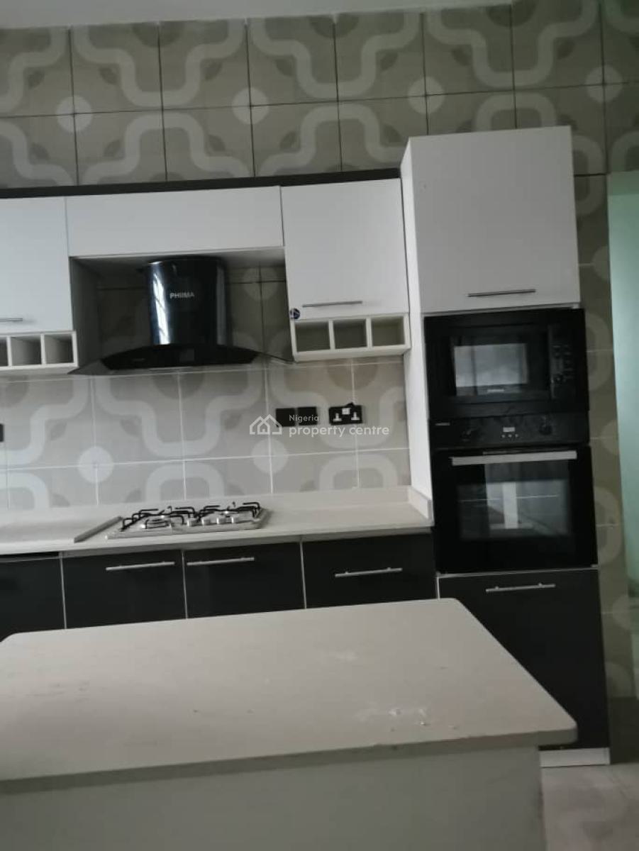 Standard an Newly Build 4 Bedroom Semi Detached Duplex with Bq, Orchid Road, Wait Building Approval, Lekki, Lagos, Semi-detached Duplex for Sale