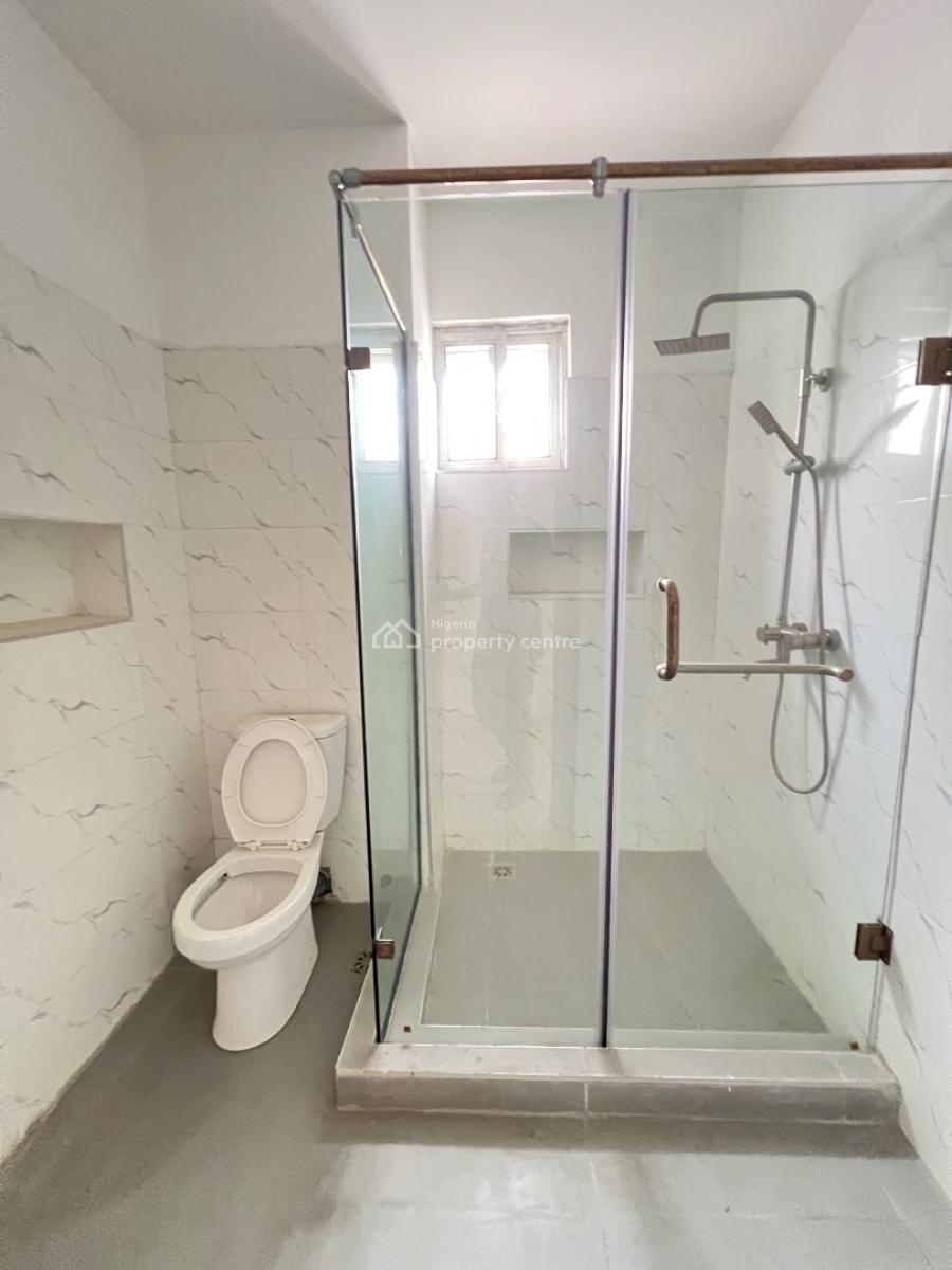 Four Bedroom Semi Detached Duplex, Osapa Lekki, Lekki Phase 1, Lekki, Lagos, Semi-detached Duplex for Sale