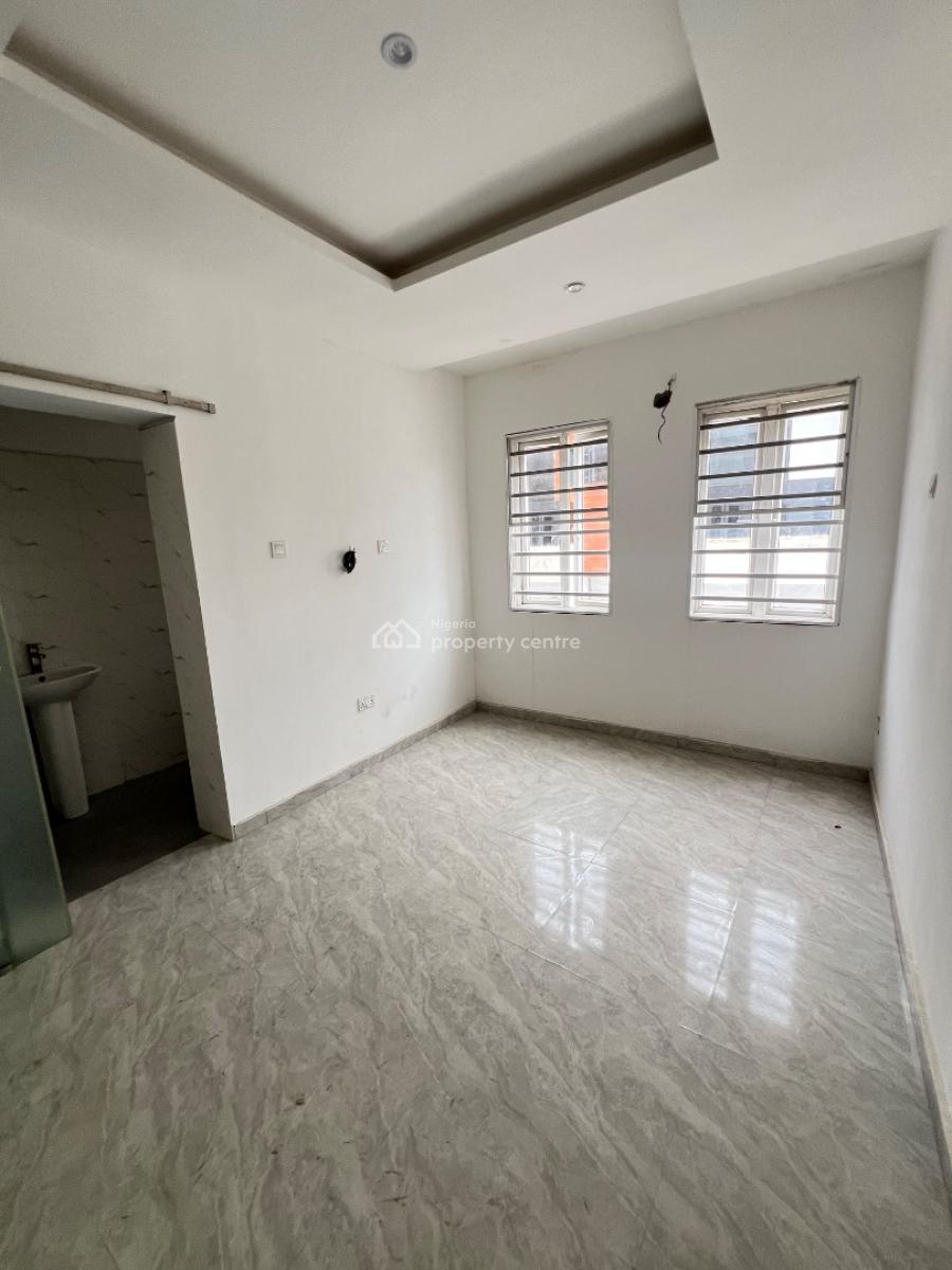 Four Bedroom Semi Detached Duplex, Osapa Lekki, Lekki Phase 1, Lekki, Lagos, Semi-detached Duplex for Sale