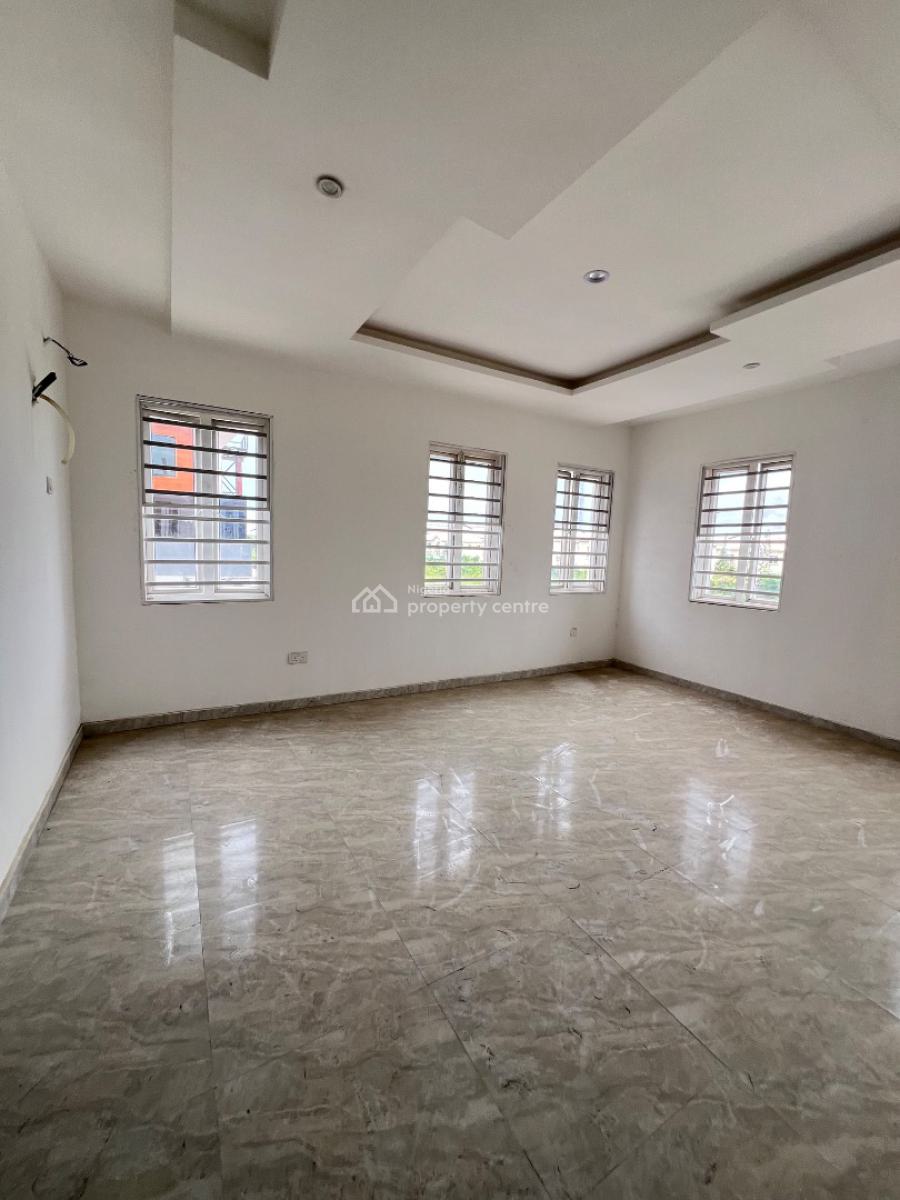 Four Bedroom Semi Detached Duplex, Osapa Lekki, Lekki Phase 1, Lekki, Lagos, Semi-detached Duplex for Sale
