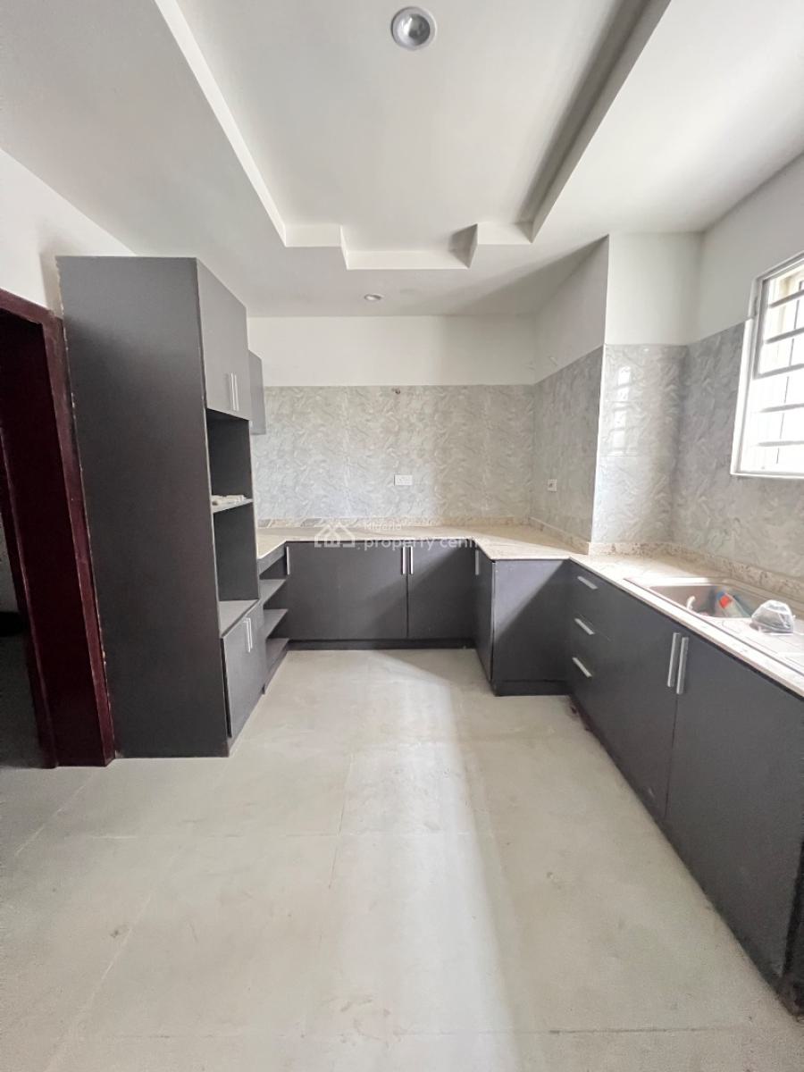 Four Bedroom Semi Detached Duplex, Osapa Lekki, Lekki Phase 1, Lekki, Lagos, Semi-detached Duplex for Sale