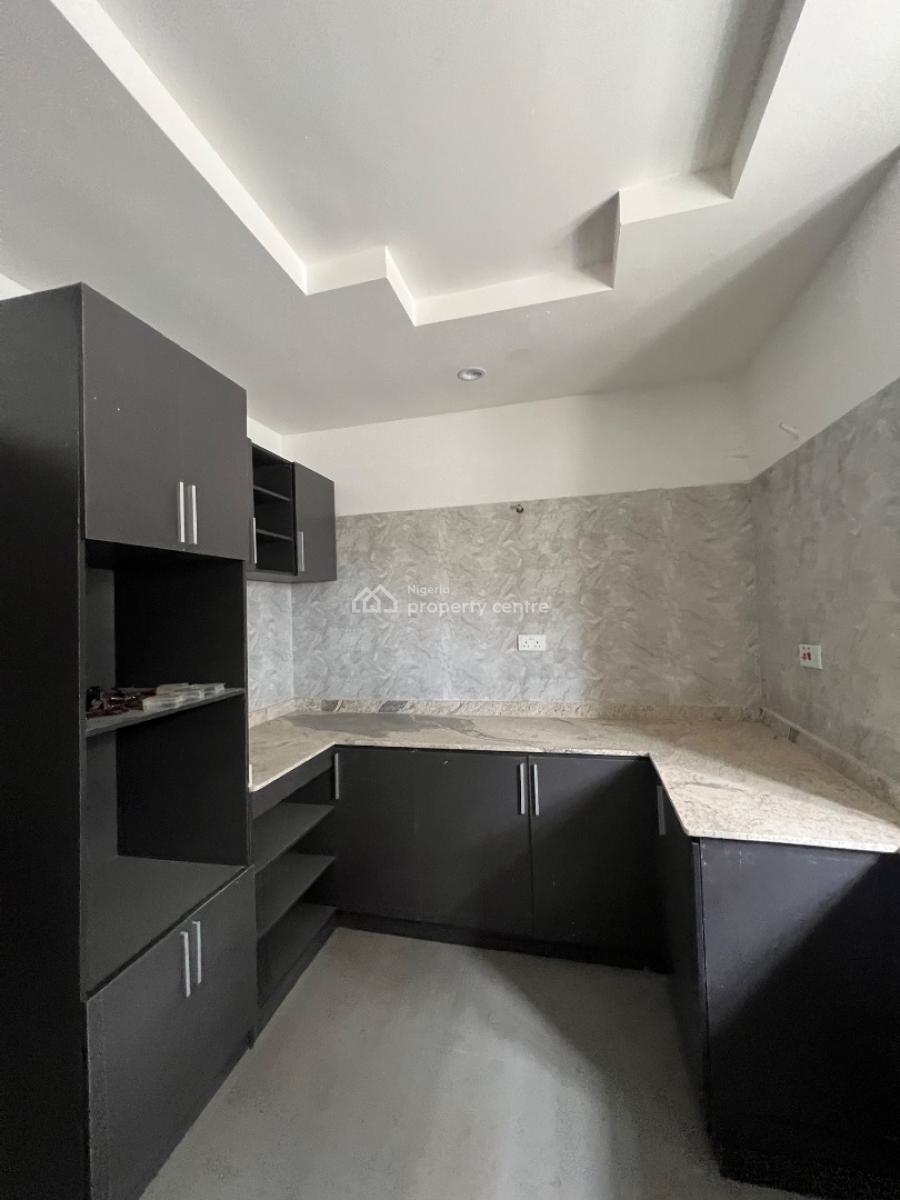 Four Bedroom Semi Detached Duplex, Osapa Lekki, Lekki Phase 1, Lekki, Lagos, Semi-detached Duplex for Sale