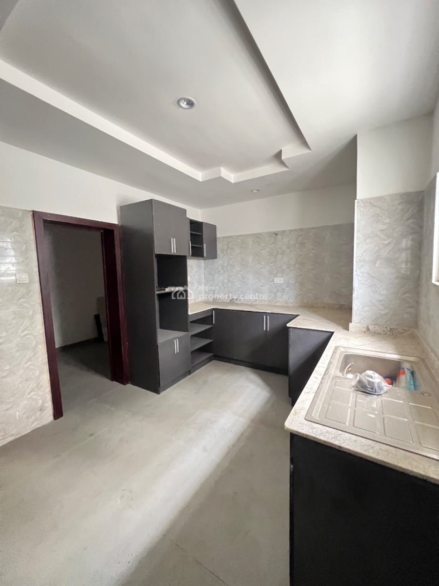 Four Bedroom Semi Detached Duplex, Osapa Lekki, Lekki Phase 1, Lekki, Lagos, Semi-detached Duplex for Sale