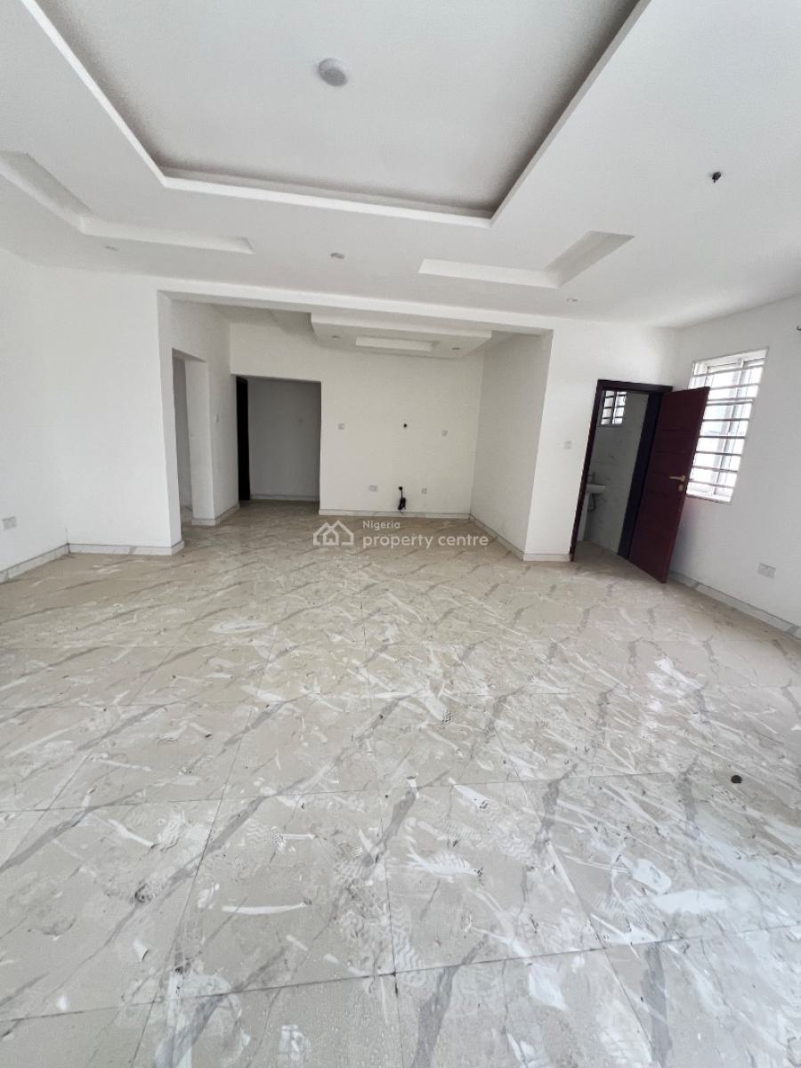 Four Bedroom Semi Detached Duplex, Osapa Lekki, Lekki Phase 1, Lekki, Lagos, Semi-detached Duplex for Sale