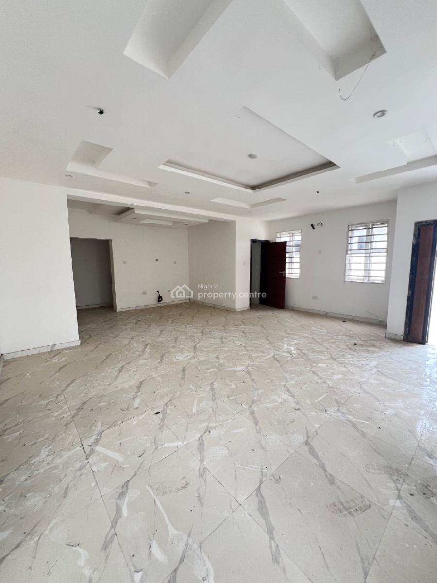 Four Bedroom Semi Detached Duplex, Osapa Lekki, Lekki Phase 1, Lekki, Lagos, Semi-detached Duplex for Sale