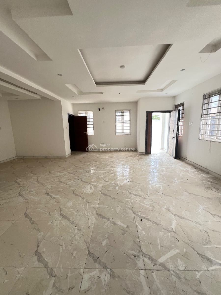 Four Bedroom Semi Detached Duplex, Osapa Lekki, Lekki Phase 1, Lekki, Lagos, Semi-detached Duplex for Sale