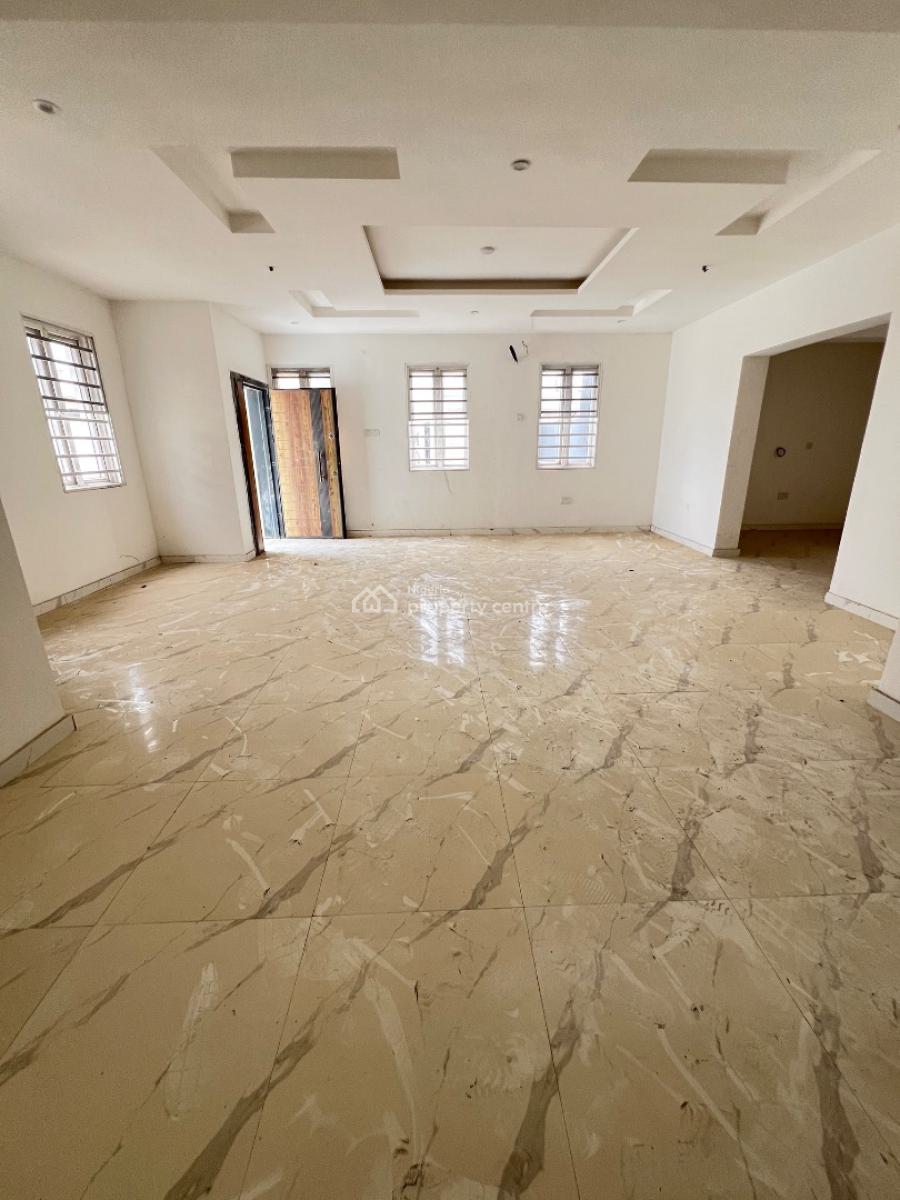 Four Bedroom Semi Detached Duplex, Osapa Lekki, Lekki Phase 1, Lekki, Lagos, Semi-detached Duplex for Sale