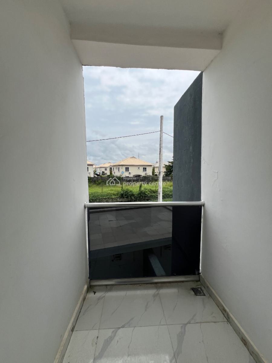 Four Bedroom Semi Detached Duplex, Osapa Lekki, Lekki Phase 1, Lekki, Lagos, Semi-detached Duplex for Sale