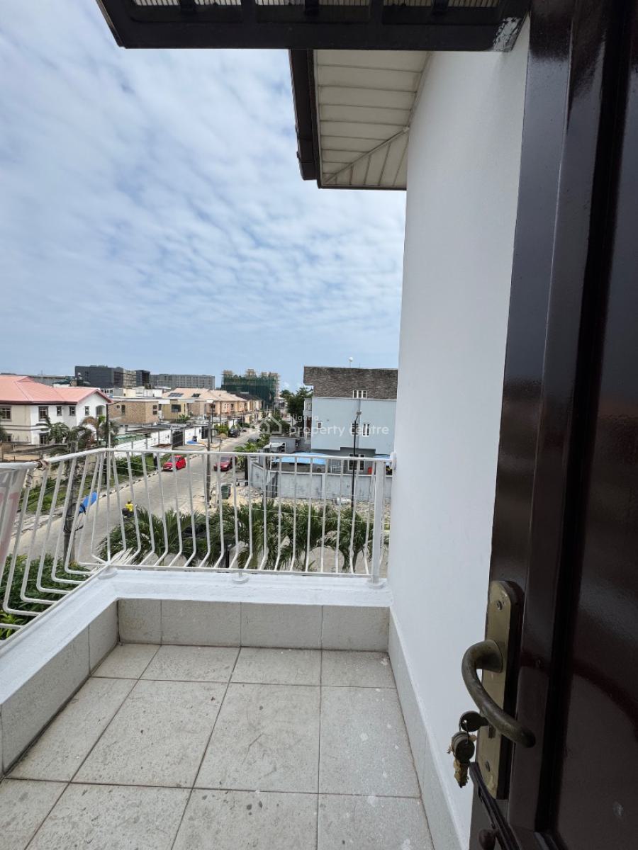 Fully Serviced 2 Bedroom Apartment, Off Admiralty Way, Lekki Phase 1, Lekki, Lagos, Flat / Apartment for Rent