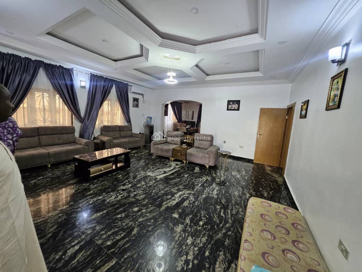 5bedroom Fully Detached Duplex with 2bedroom Bq in Mabgloba Estate, Mabglobal Estate, Karsana, Abuja, Detached Duplex for Sale