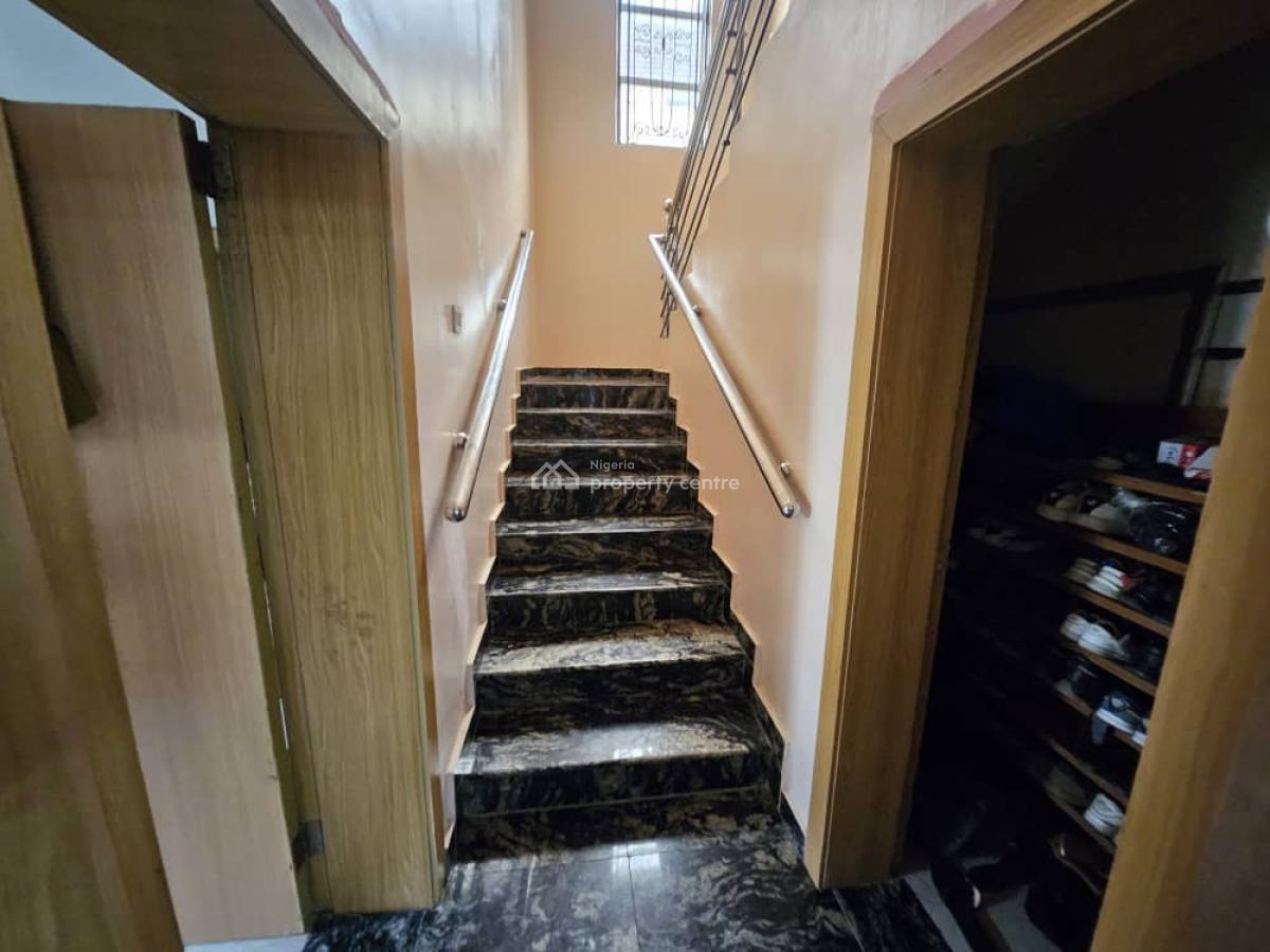 5bedroom Fully Detached Duplex with 2bedroom Bq in Mabgloba Estate, Mabglobal Estate, Karsana, Abuja, Detached Duplex for Sale