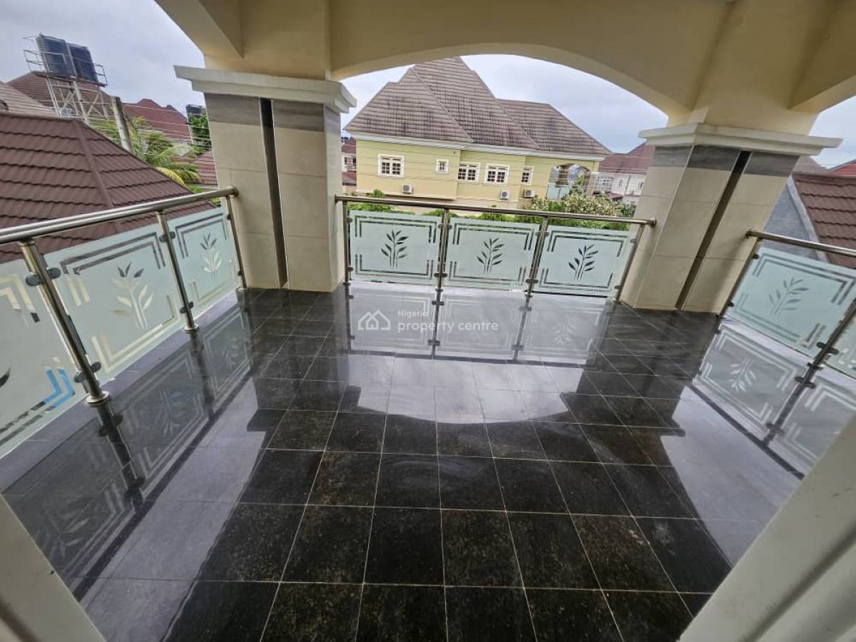 5bedroom Fully Detached Duplex with 2bedroom Bq in Mabgloba Estate, Mabglobal Estate, Karsana, Abuja, Detached Duplex for Sale