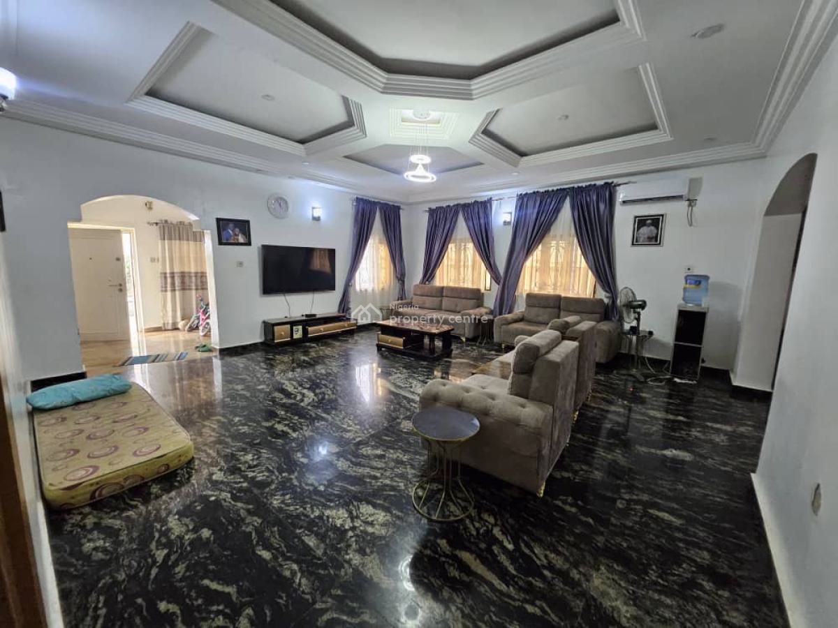 5bedroom Fully Detached Duplex with 2bedroom Bq in Mabgloba Estate, Mabglobal Estate, Karsana, Abuja, Detached Duplex for Sale