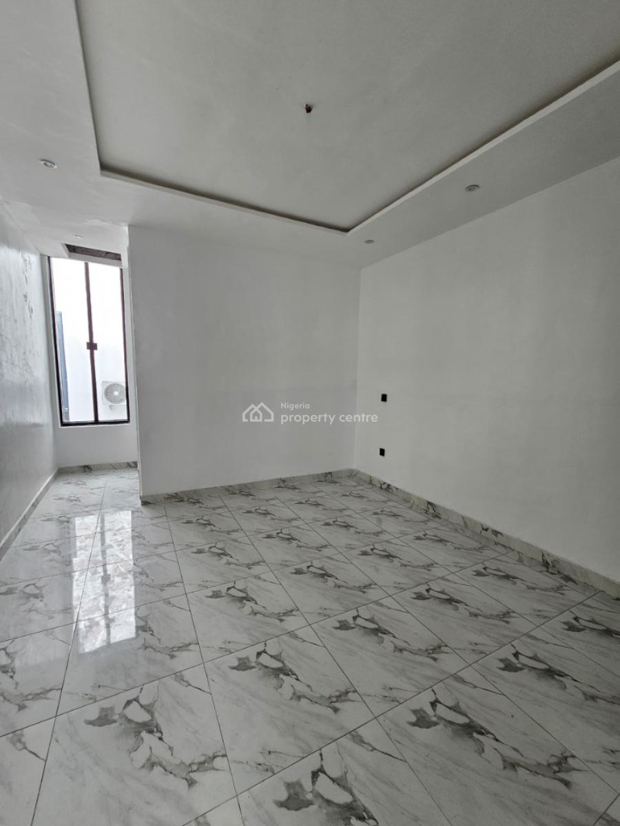 Ravishing 5 Bedroom Fully Detached Duplex with Bq and Swimming Pool, Chevron, Lekki, Lagos, Detached Duplex for Sale