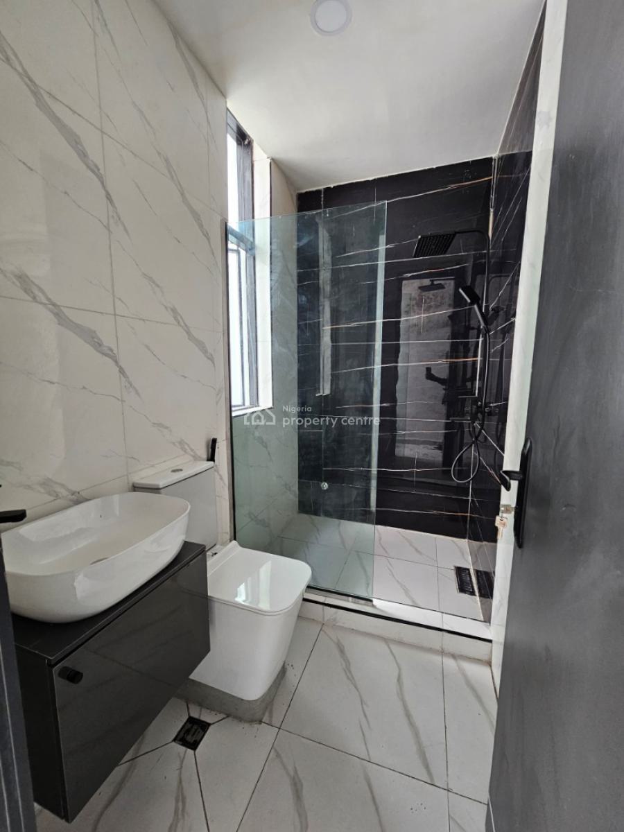 Ravishing 5 Bedroom Fully Detached Duplex with Bq and Swimming Pool, Chevron, Lekki, Lagos, Detached Duplex for Sale
