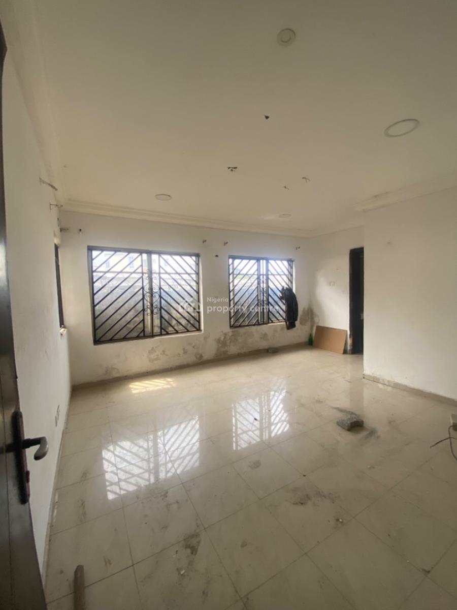Very Sweet and Lovable Spacious 3bed Bungalow Self Compound with Bq, Green Land Estate Ogombo, Ogombo, Ajah, Lagos, Flat / Apartment for Rent
