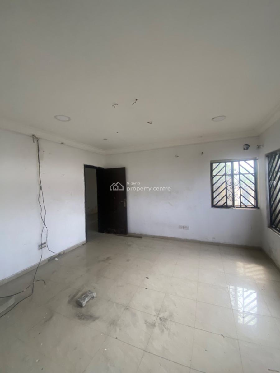 Very Sweet and Lovable Spacious 3bed Bungalow Self Compound with Bq, Green Land Estate Ogombo, Ogombo, Ajah, Lagos, Flat / Apartment for Rent