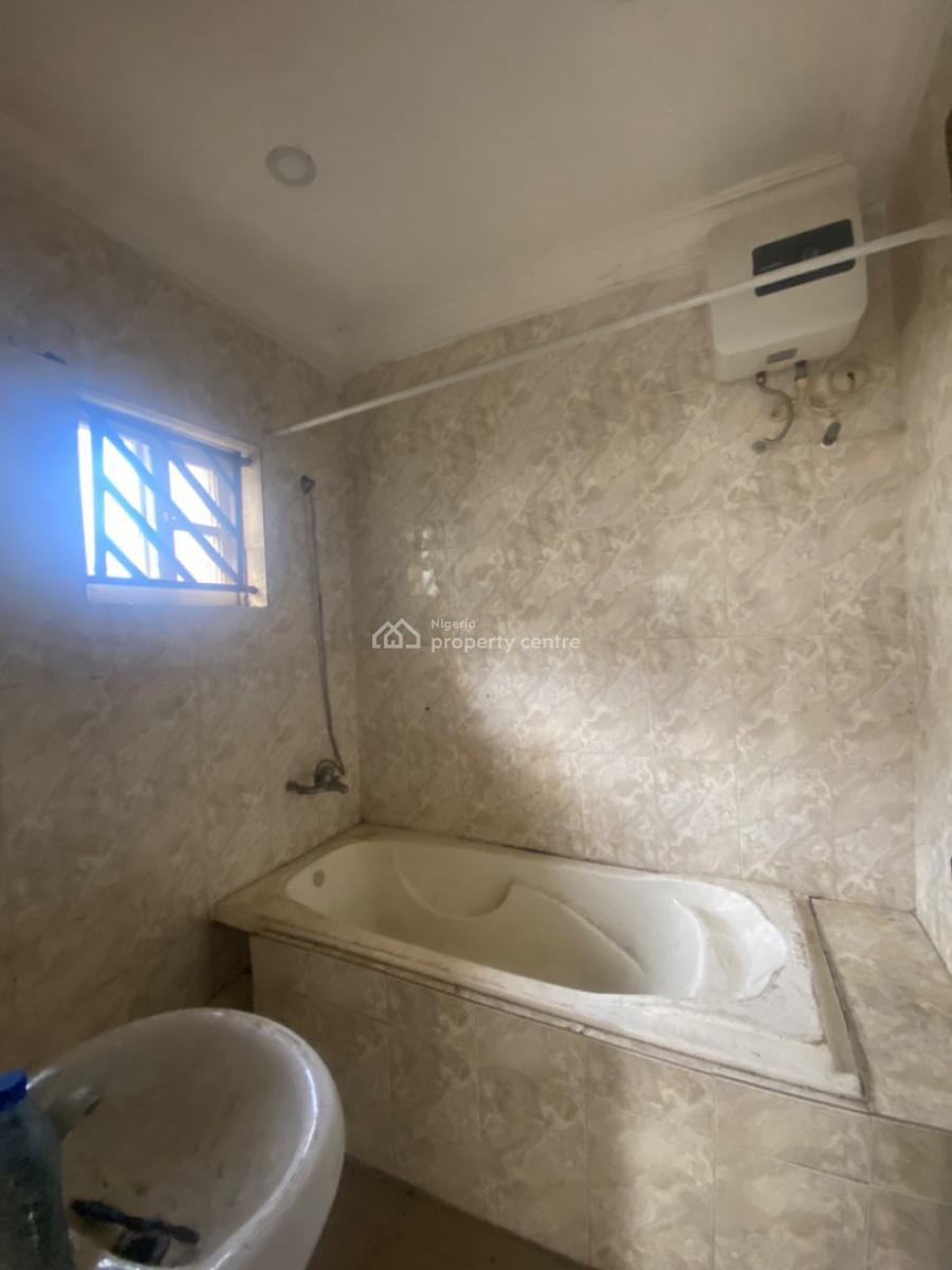 Very Sweet and Lovable Spacious 3bed Bungalow Self Compound with Bq, Green Land Estate Ogombo, Ogombo, Ajah, Lagos, Flat / Apartment for Rent