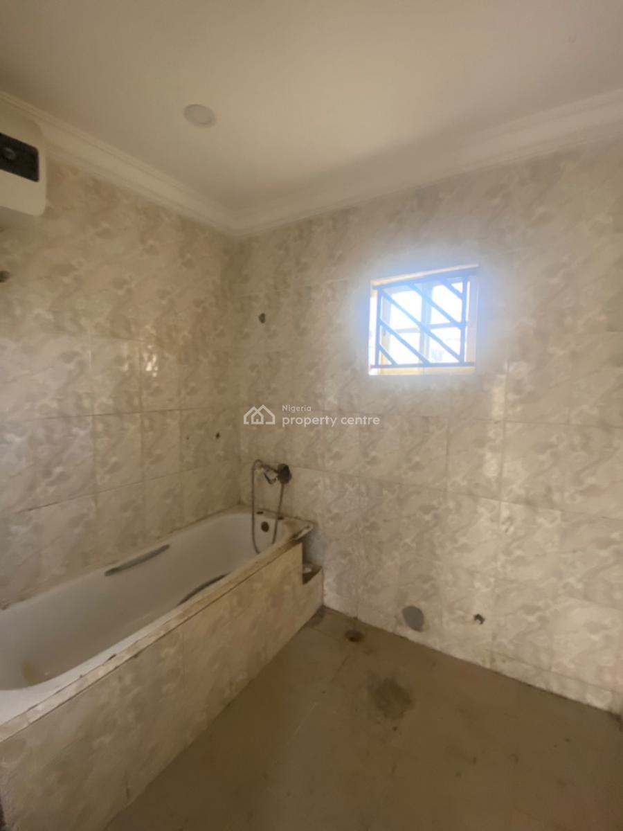 Very Sweet and Lovable Spacious 3bed Bungalow Self Compound with Bq, Green Land Estate Ogombo, Ogombo, Ajah, Lagos, Flat / Apartment for Rent