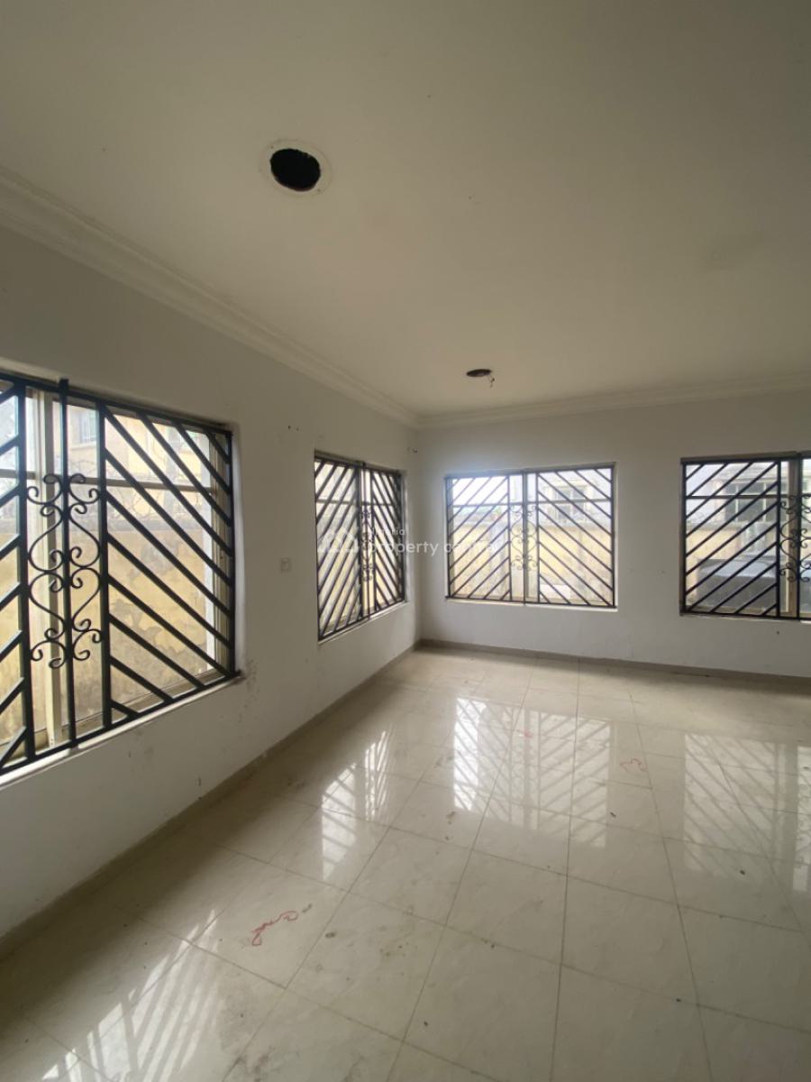 Very Sweet and Lovable Spacious 3bed Bungalow Self Compound with Bq, Green Land Estate Ogombo, Ogombo, Ajah, Lagos, Flat / Apartment for Rent