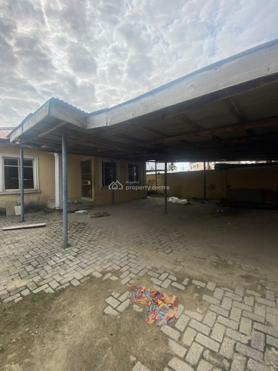 Very Sweet and Lovable Spacious 3bed Bungalow Self Compound with Bq, Green Land Estate Ogombo, Ogombo, Ajah, Lagos, Flat / Apartment for Rent