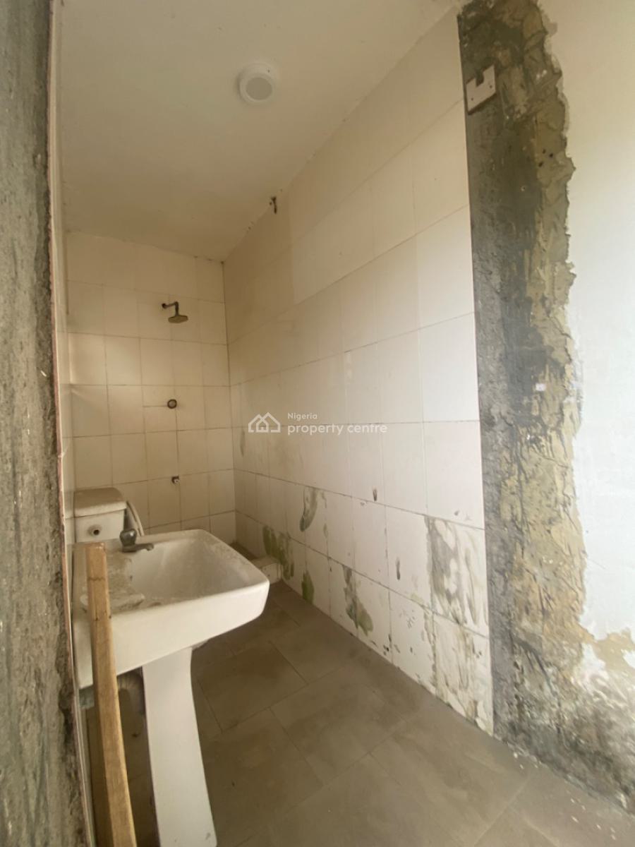 Very Sweet and Lovable Spacious 3bed Bungalow Self Compound with Bq, Green Land Estate Ogombo, Ogombo, Ajah, Lagos, Flat / Apartment for Rent