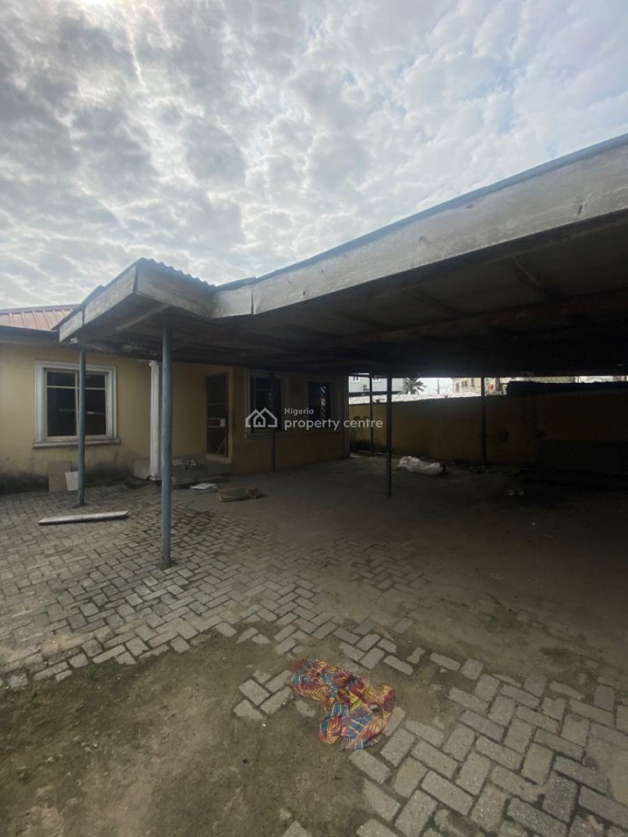 Very Sweet and Lovable Spacious 3bed Bungalow Self Compound with Bq, Green Land Estate Ogombo, Ogombo, Ajah, Lagos, Flat / Apartment for Rent