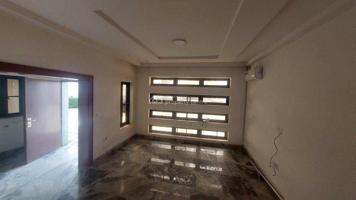 5 Bedroom Terrace Duplex with Bq, for Office Or Residential, Jabi, Abuja, Terraced Duplex for Rent