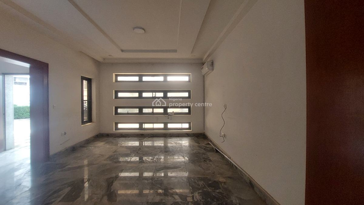 5 Bedroom Terrace Duplex with Bq, for Office Or Residential, Jabi, Abuja, Terraced Duplex for Rent