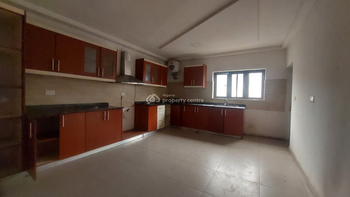 5 Bedroom Terrace Duplex with Bq, for Office Or Residential, Jabi, Abuja, Terraced Duplex for Rent