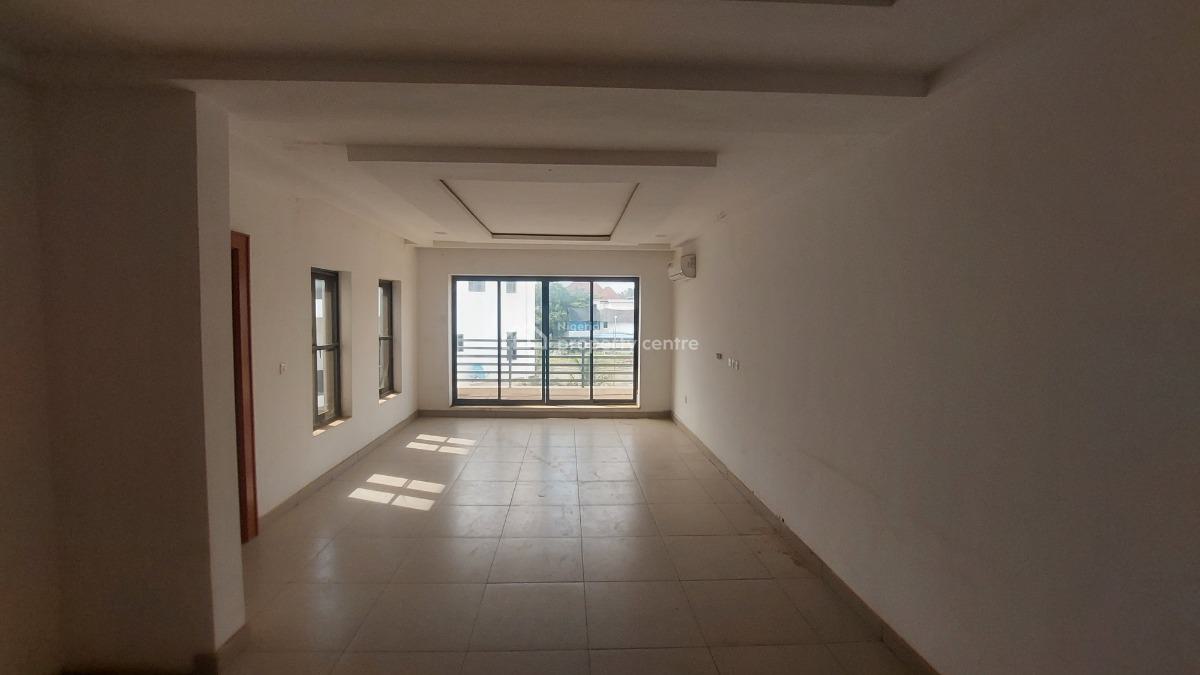 5 Bedroom Terrace Duplex with Bq, for Office Or Residential, Jabi, Abuja, Terraced Duplex for Rent