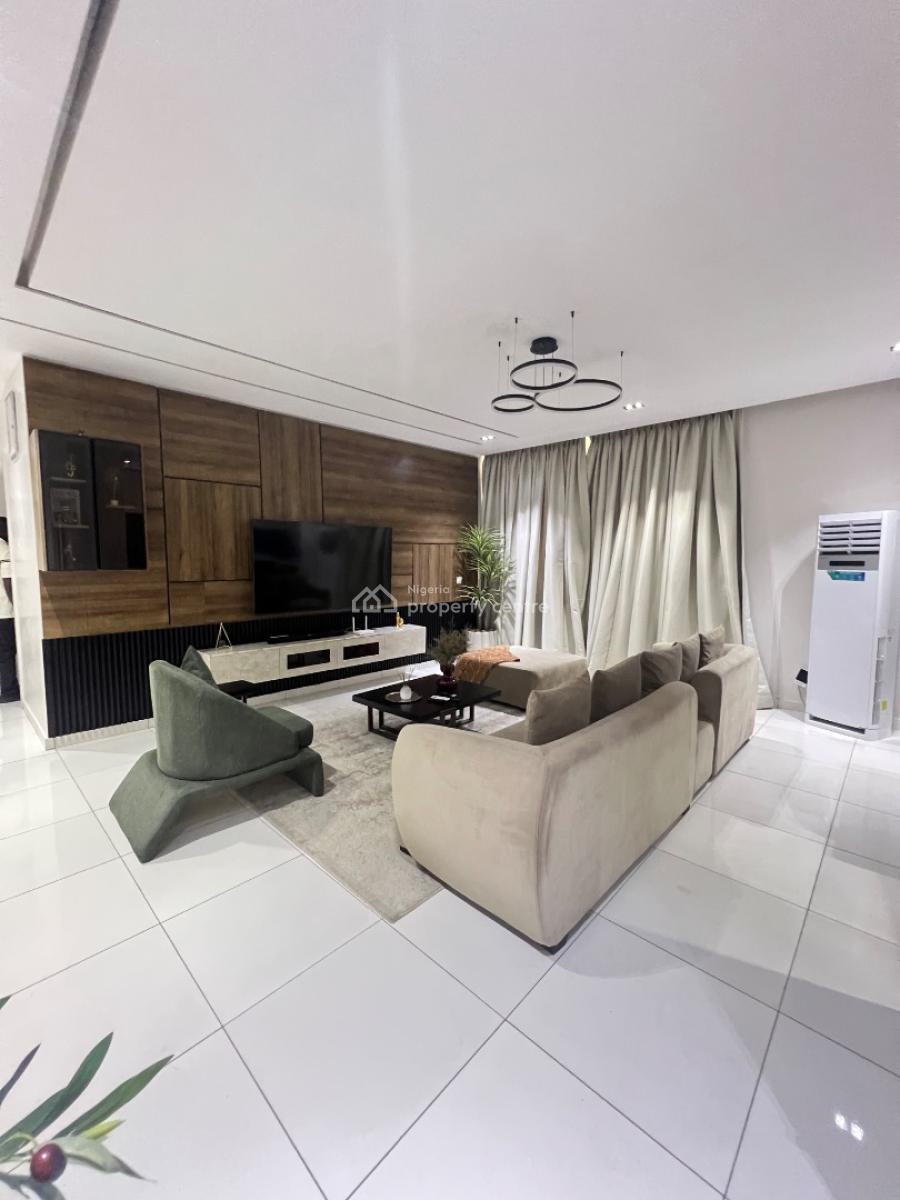 Furnished Two Bedroom Apartment Serviced, Ikate Lekki, Lekki Phase 1, Lekki, Lagos, Flat / Apartment for Sale