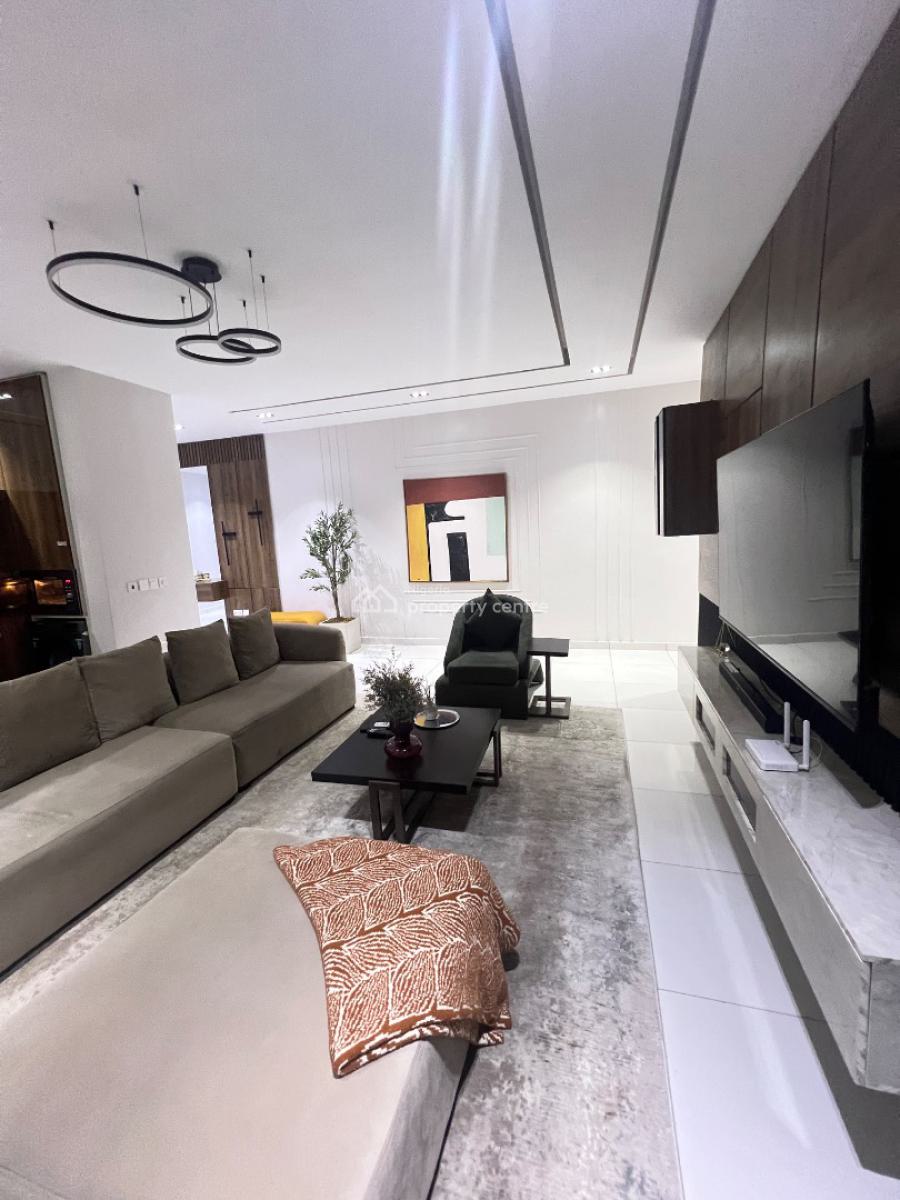 Furnished Two Bedroom Apartment Serviced, Ikate Lekki, Lekki Phase 1, Lekki, Lagos, Flat / Apartment for Sale