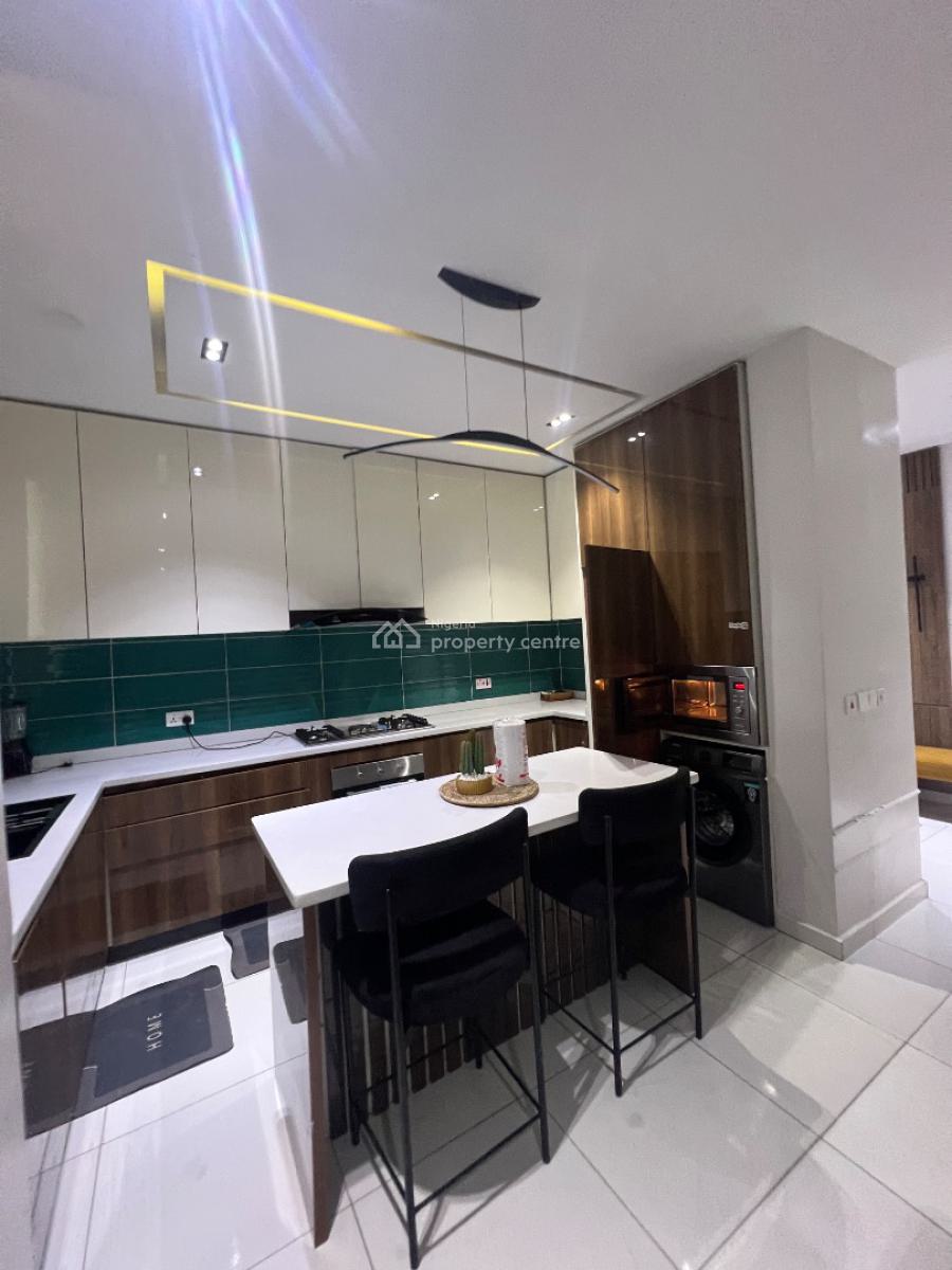 Furnished Two Bedroom Apartment Serviced, Ikate Lekki, Lekki Phase 1, Lekki, Lagos, Flat / Apartment for Sale